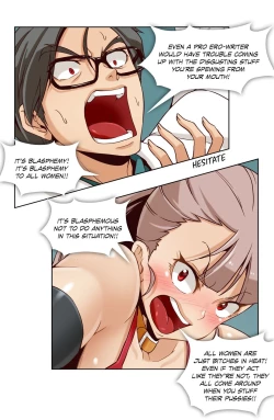 Page 37 of Secret Folder - Chapter 3: Just Do It!