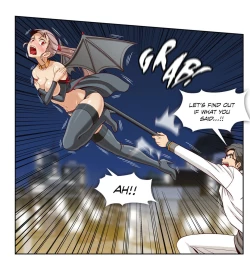 Page 50 of Secret Folder - Chapter 3: Just Do It!