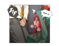 Page 123 of Secret Folder - Chapter 4: I Shouldn't Be Doing This!