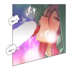 Page 129 of Secret Folder - Chapter 4: I Shouldn't Be Doing This!