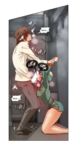 Page 130 of Secret Folder - Chapter 4: I Shouldn't Be Doing This!