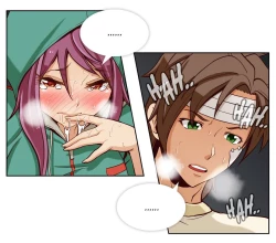 Page 139 of Secret Folder - Chapter 4: I Shouldn't Be Doing This!