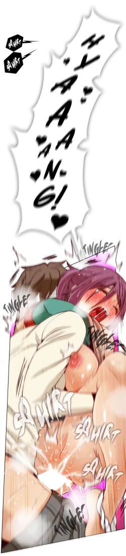 Page 159 of Secret Folder - Chapter 4: I Shouldn't Be Doing This!