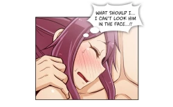 Page 164 of Secret Folder - Chapter 4: I Shouldn't Be Doing This!