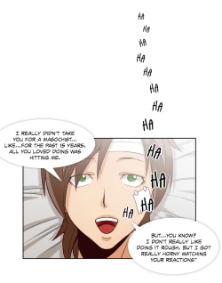 Page 170 of Secret Folder - Chapter 4: I Shouldn't Be Doing This!