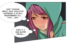 Page 33 of Secret Folder - Chapter 4: I Shouldn't Be Doing This!