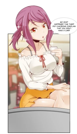 Page 43 of Secret Folder - Chapter 4: I Shouldn't Be Doing This!