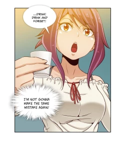 Page 47 of Secret Folder - Chapter 4: I Shouldn't Be Doing This!