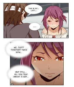 Page 55 of Secret Folder - Chapter 4: I Shouldn't Be Doing This!