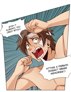 Page 99 of Secret Folder - Chapter 4: I Shouldn't Be Doing This!