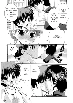 Page 5 of Ganbare Otokonoko | Do Your Best, Boy