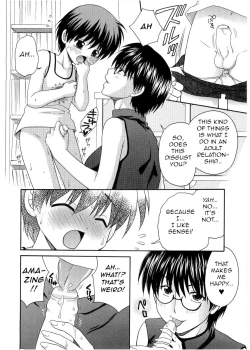 Page 6 of Ganbare Otokonoko | Do Your Best, Boy