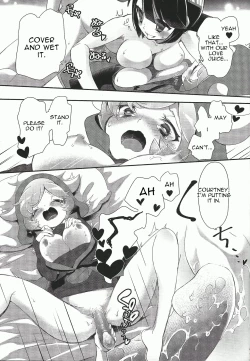 Page 9 of Watashi datte Shitaikoto