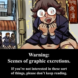 Page 1 of Original no Scat-kei Rakugaki | Original scat sketches