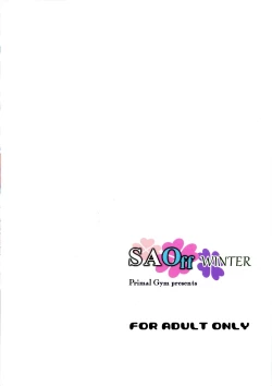 Page 2 of SAOff WINTER