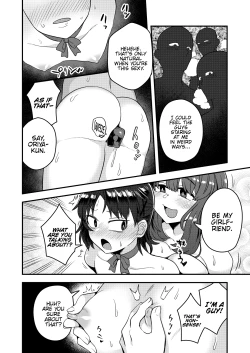 Page 19 of Fukukaichou ga Kaichou no Kanojo ni Naru made | Until the Vice President Becomes the President's Girlfriend