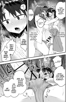 Page 8 of Fukukaichou ga Kaichou no Kanojo ni Naru made | Until the Vice President Becomes the President's Girlfriend