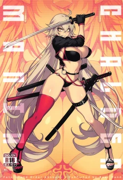 Page 1 of CHALDEA MANIA - Kuro & Shiro