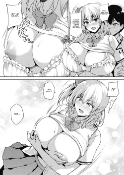 Page 7 of Eroge de Subete wa Kaiketsu Dekiru! Ch. 4