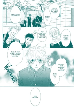 Page 5 of Boku dake no Kimi, Kimi dake no Boku | I belong to you, You belong to me