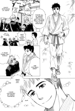 Page 6 of Boku dake no Kimi, Kimi dake no Boku | I belong to you, You belong to me