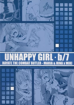 Page 26 of Unhappy Girl b/7