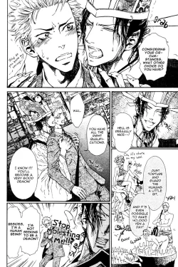 Page 24 of Choroize! Jigoku | Hell, Piece of Cake!