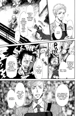 Page 27 of Choroize! Jigoku | Hell, Piece of Cake!