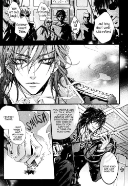 Page 10 of Deep Bloody Night - Kine