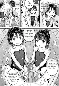 Page 10 of Minna Chicchakute Minna Ecchi Ch. 3