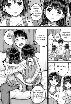 Page 35 of Minna Chicchakute Minna Ecchi Ch. 3