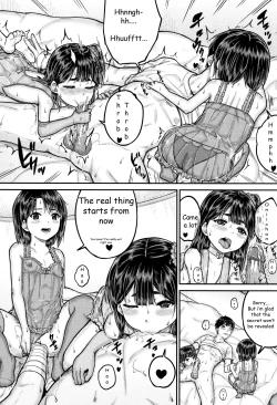 Page 39 of Minna Chicchakute Minna Ecchi Ch. 3