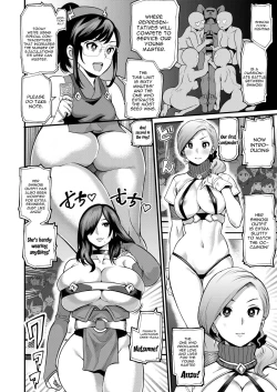 Page 4 of Oideyo! Kunoichi no Sato San