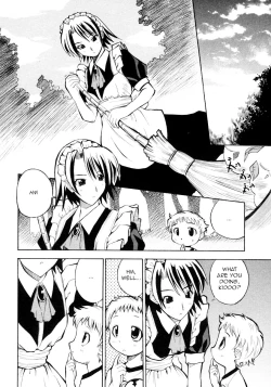 Page 4 of Kawaii Kodomo no Shitsukekata | How to Discipline a Cute Child