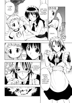 Page 6 of Kawaii Kodomo no Shitsukekata | How to Discipline a Cute Child