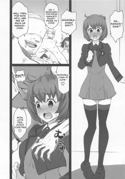 Page 8 of Iroiro Dive | Bonus: Impregnate Takarada Rikka