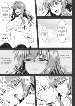 Page 24 of Yuukarin to Ashi Bakari? no Doujin | A Doujin of Nothing but YuukaRin and Feet