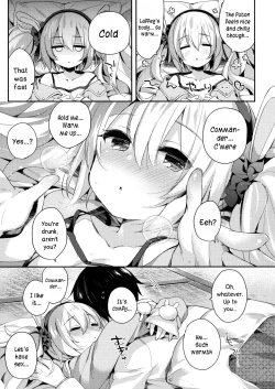 Page 6 of Kyou no Laffey wa Suggoku Onemu da yo