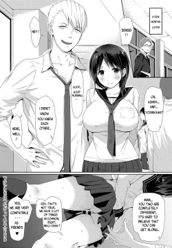 Page 30 of Watashi-tachi wa Tsunagatteiru