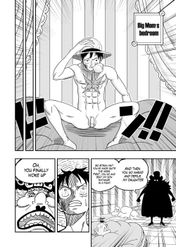Page 15 of Charlotte Flampe x Luffy