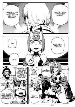 Page 3 of CHALDEA MANIA - Shuten Douji