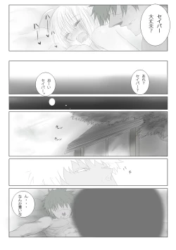 Page 22 of Emiya-sanchi no Tsukaima
