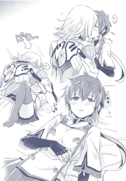 Page 3 of Hitoyo Hitoyo no