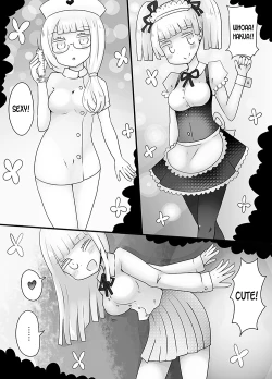 Page 10 of Shiraga no Danshi Koukousei ga Akuyuu ni Hamerarete Ayashii Kusuri o Nomasaretara Nyotaika Shite Shimattakeredo Nashikuzushi-teki ni SEX suru Funiki ni Natte Iru.