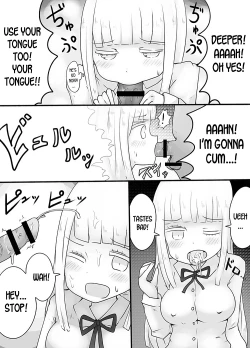 Page 14 of Shiraga no Danshi Koukousei ga Akuyuu ni Hamerarete Ayashii Kusuri o Nomasaretara Nyotaika Shite Shimattakeredo Nashikuzushi-teki ni SEX suru Funiki ni Natte Iru.