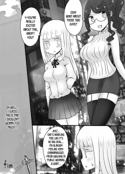 Page 31 of Shiraga no Danshi Koukousei ga Akuyuu ni Hamerarete Ayashii Kusuri o Nomasaretara Nyotaika Shite Shimattakeredo Nashikuzushi-teki ni SEX suru Funiki ni Natte Iru.