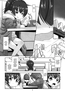 Page 5 of Toriatsukai Chuui!! Mahou no Datsumou Cream. | Use with caution!! Magical depilatory cream