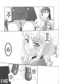 Page 26 of Futanari no F wa, Frontier no F