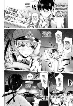 Page 3 of Yondaime Yotaka Taxi | Nighthawk Taxi: The Fourth
