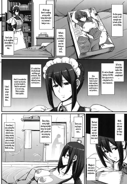 Page 13 of Maid no Oshigoto. | Maid's Work.